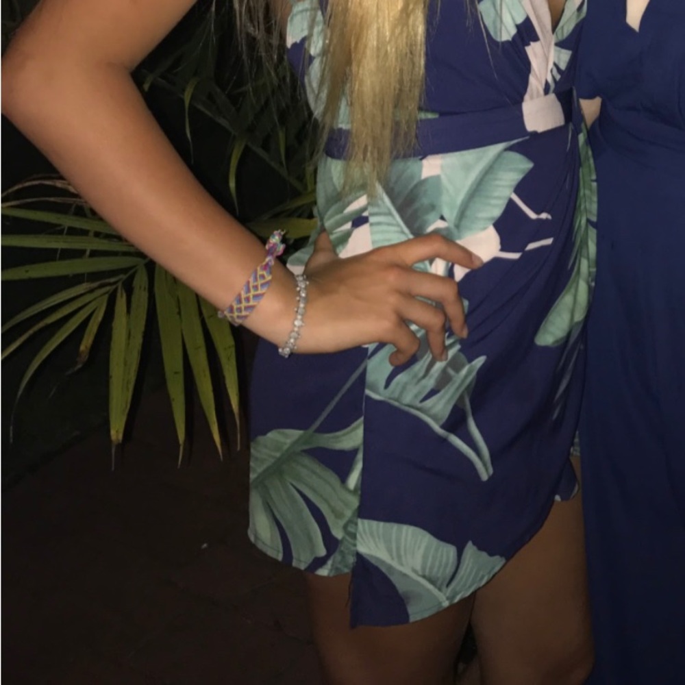 Hawaiian print lunch - Picture 10 of 10